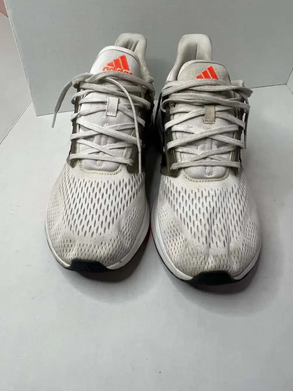Adidas EQ21 Run Primegreen Running Shoes White H00511